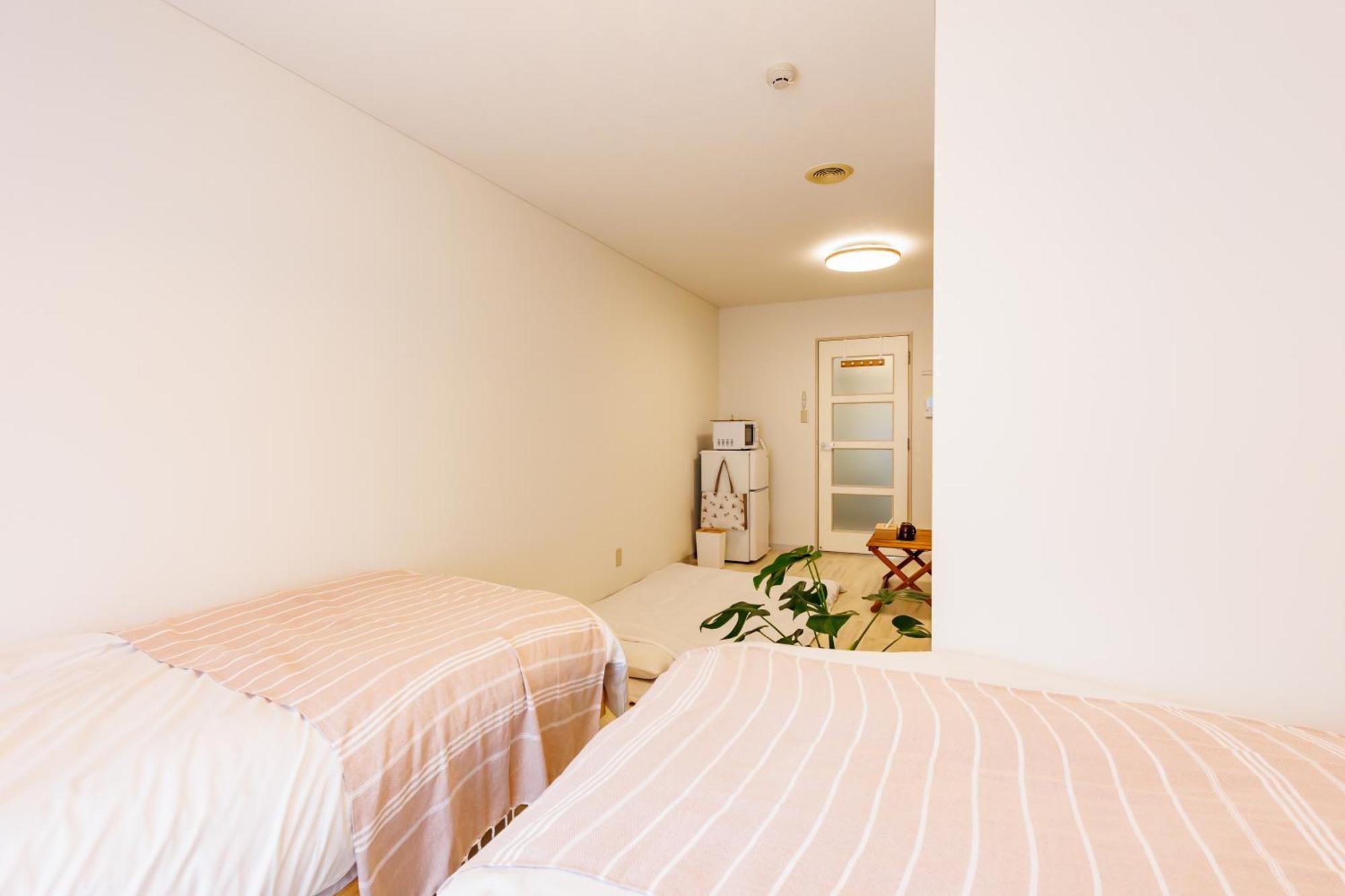 Apartamento Hideaway Miyakojima Osaka Exterior foto