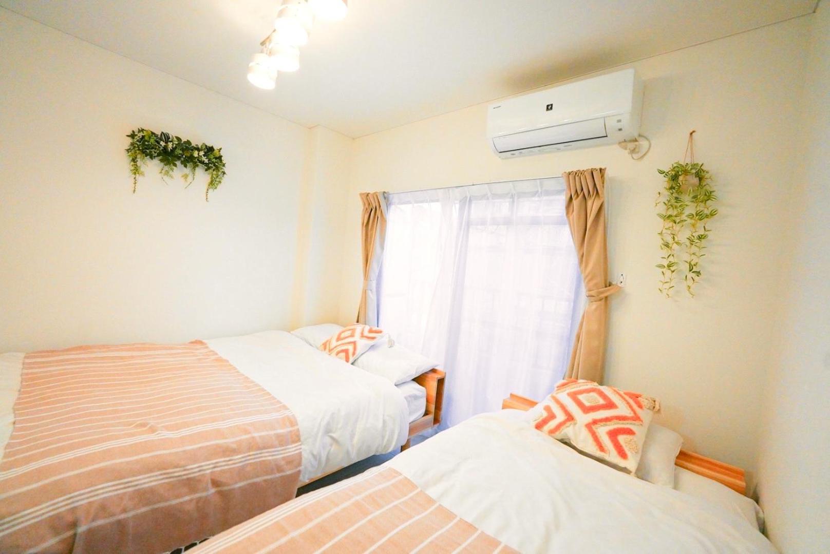 Apartamento Hideaway Miyakojima Osaka Exterior foto