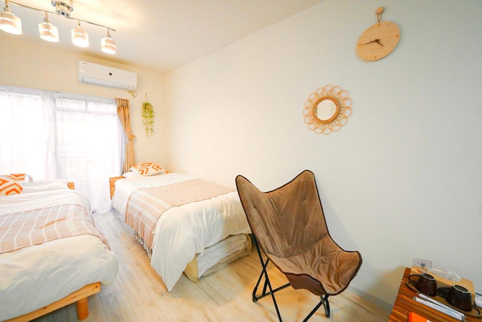 Apartamento Hideaway Miyakojima Osaka Exterior foto