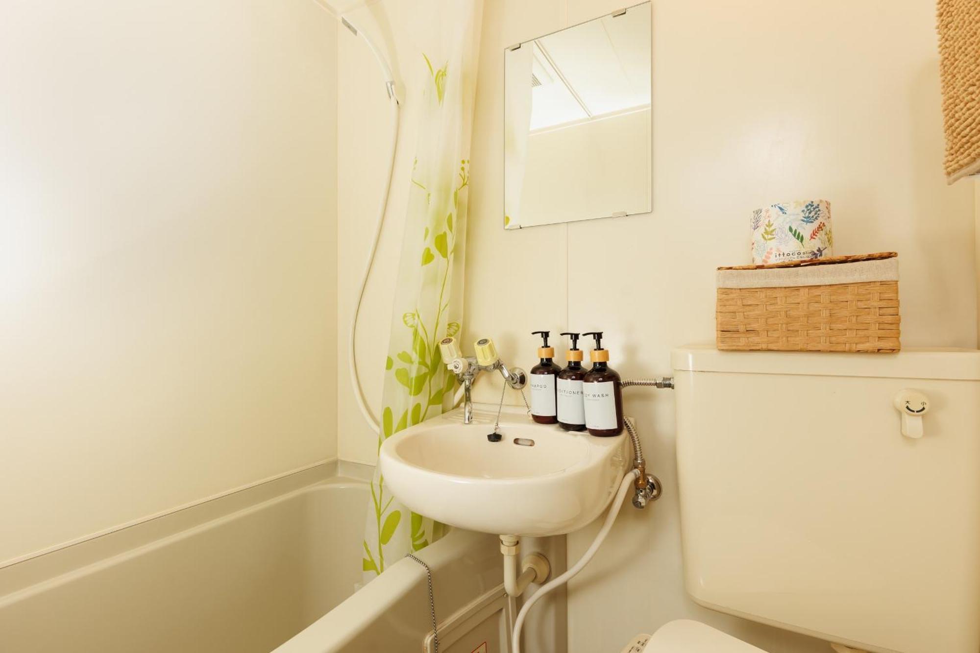 Apartamento Hideaway Miyakojima Osaka Exterior foto